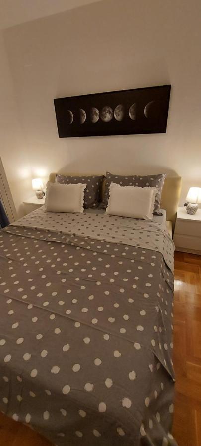 Apartments Tomic 比奥格勒·纳·莫鲁 外观 照片