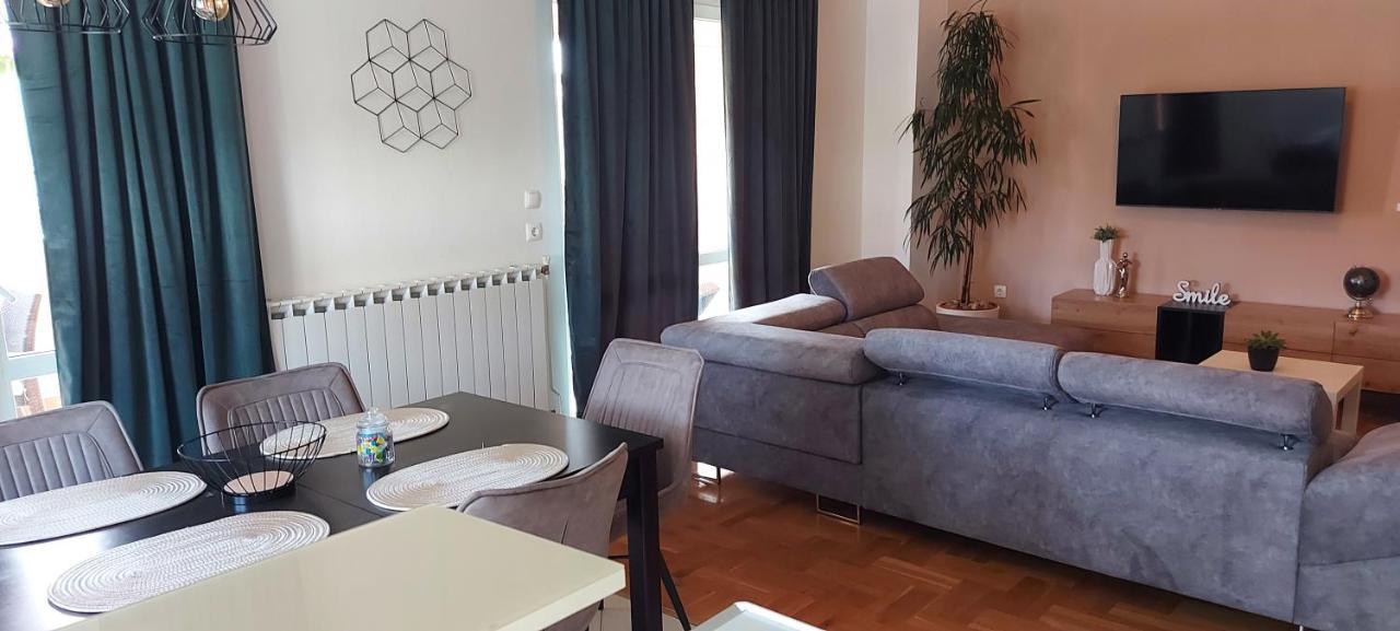 Apartments Tomic 比奥格勒·纳·莫鲁 外观 照片