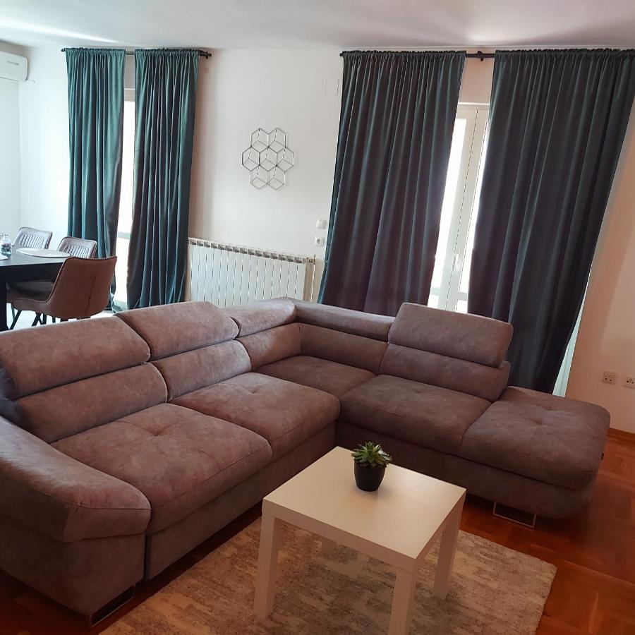 Apartments Tomic 比奥格勒·纳·莫鲁 外观 照片