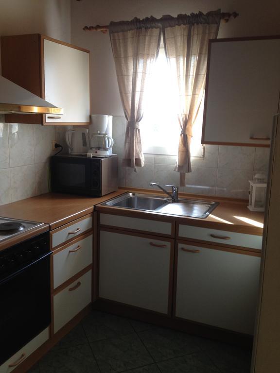 Apartments Tomic 比奥格勒·纳·莫鲁 外观 照片