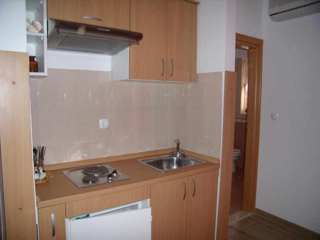 Apartments Tomic 比奥格勒·纳·莫鲁 客房 照片